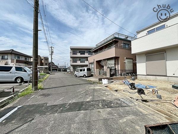 東海市富木島町新築戸建全2棟1号棟