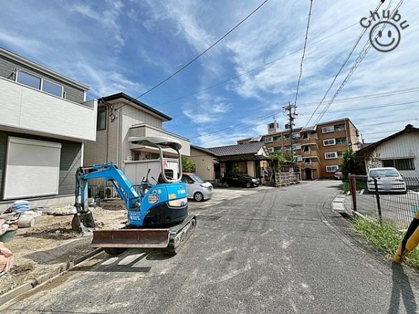 東海市富木島町新築戸建全2棟1号棟