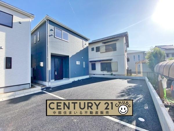 刈谷市小垣江町新築戸建全4棟4号棟