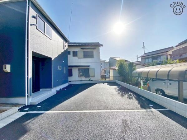 刈谷市小垣江町新築戸建全4棟4号棟