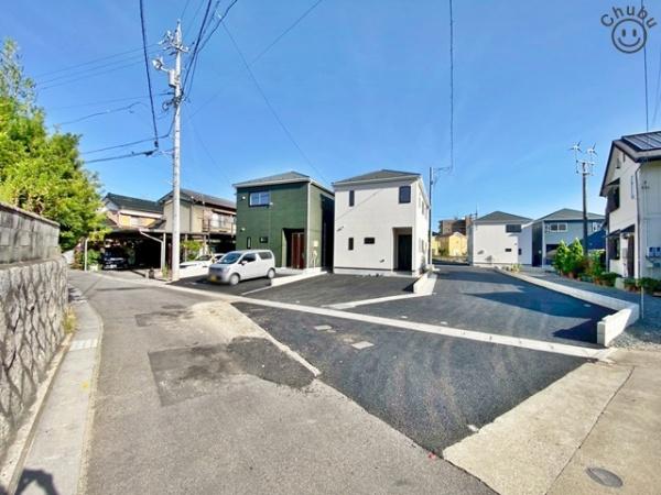 刈谷市小垣江町新築戸建全4棟4号棟