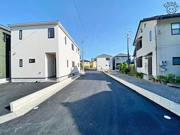 刈谷市小垣江町新築戸建全4棟4号棟