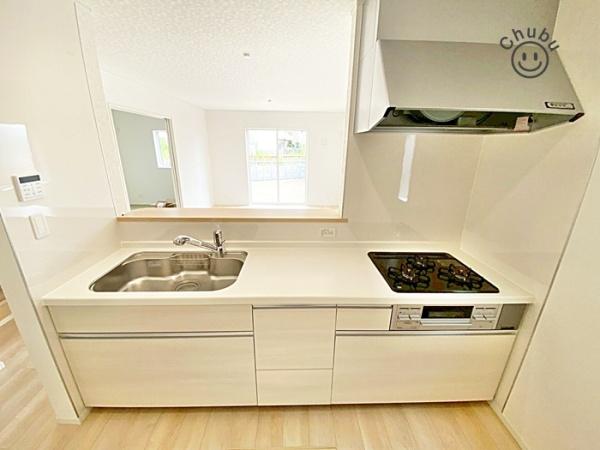 刈谷市小垣江町新築戸建全4棟4号棟