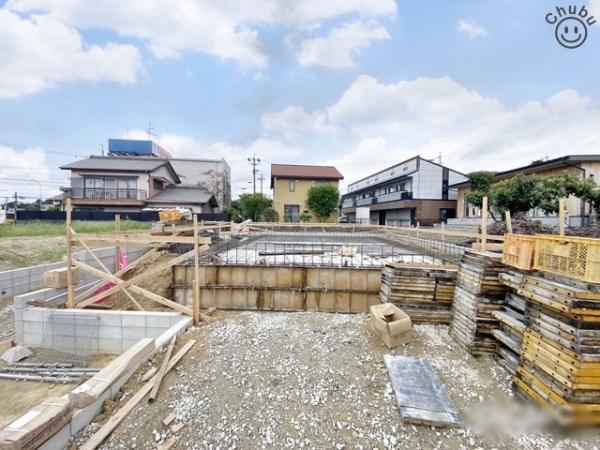 東郷町春木台新築戸建全2棟1号棟