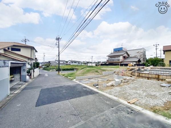 東郷町春木台新築戸建全2棟1号棟