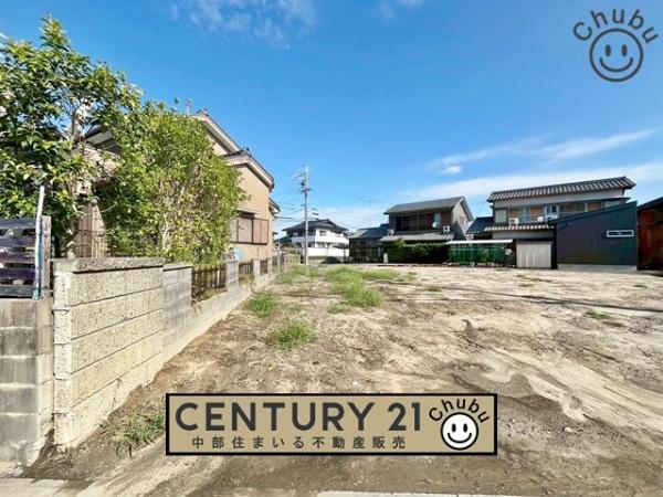 岡崎市赤渋町新築戸建全3棟1号棟
