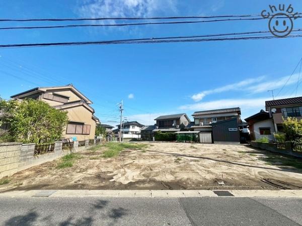 岡崎市赤渋町新築戸建全3棟1号棟