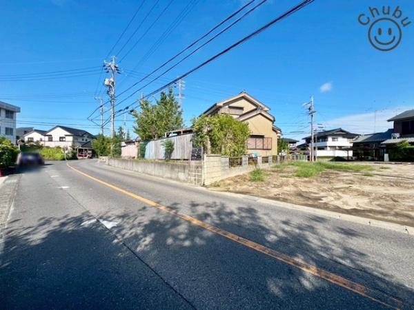 岡崎市赤渋町新築戸建全3棟1号棟