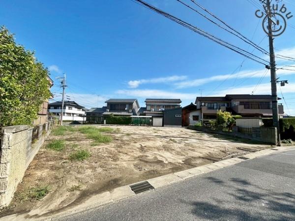 岡崎市赤渋町新築戸建全3棟1号棟
