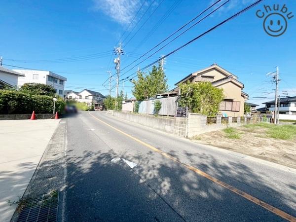 岡崎市赤渋町新築戸建全3棟2号棟