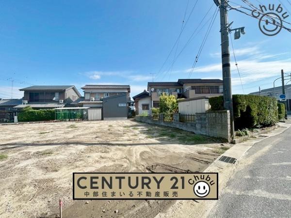 岡崎市赤渋町新築戸建全3棟3号棟