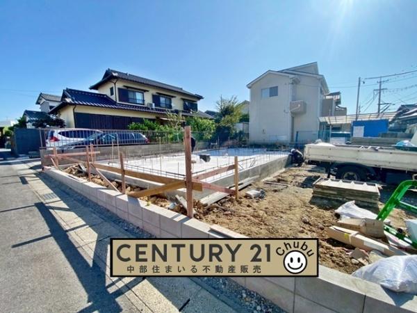 豊田市広田町新築戸建全1棟