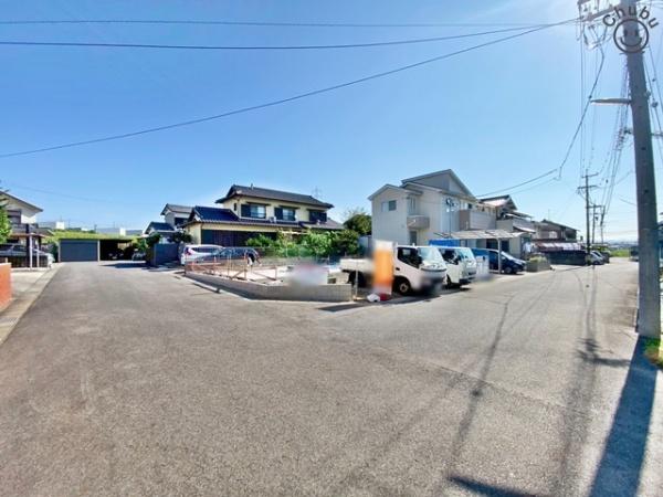 豊田市広田町新築戸建全1棟