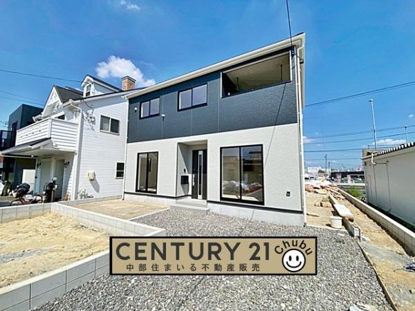 刈谷市今川町新築戸建全3棟2号棟