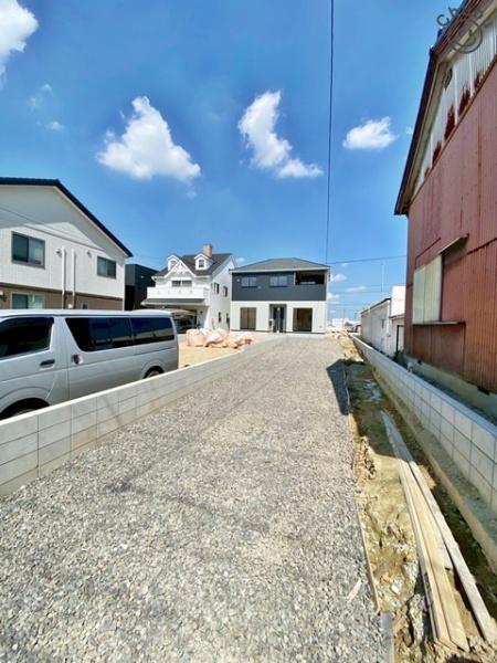 刈谷市今川町新築戸建全3棟2号棟