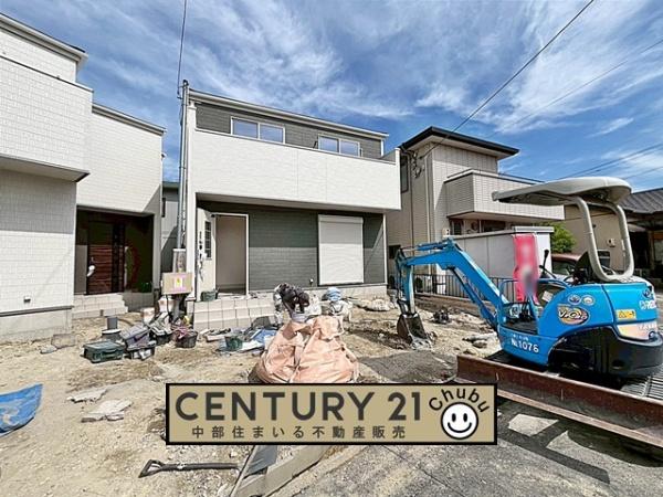 東海市富木島町新築戸建全2棟2号棟