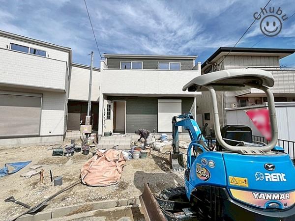 東海市富木島町新築戸建全2棟2号棟