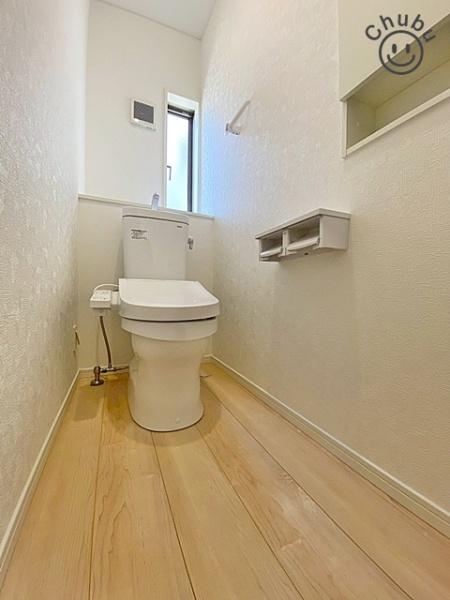 東海市富貴ノ台新築戸建全6棟6号棟