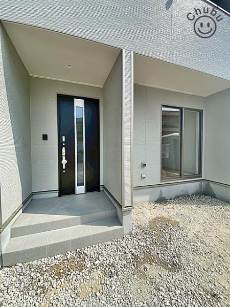 東海市富貴ノ台新築戸建全6棟6号棟
