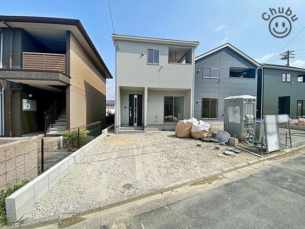 東海市富貴ノ台新築戸建全6棟6号棟