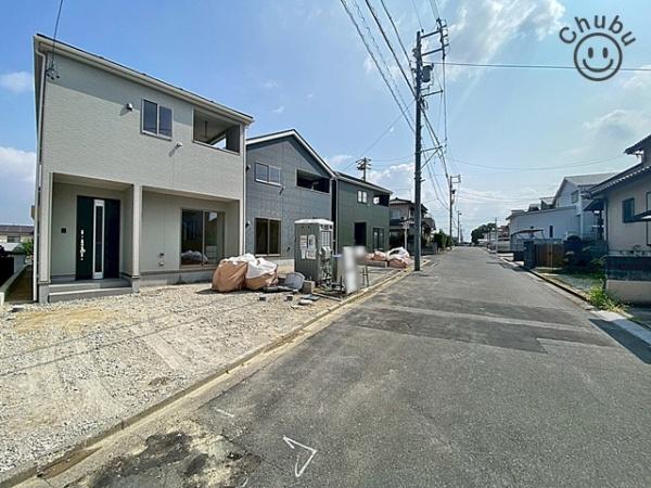 東海市富貴ノ台新築戸建全6棟6号棟
