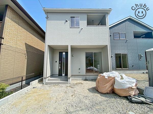 東海市富貴ノ台新築戸建全6棟6号棟