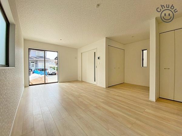 東海市富貴ノ台新築戸建全6棟6号棟