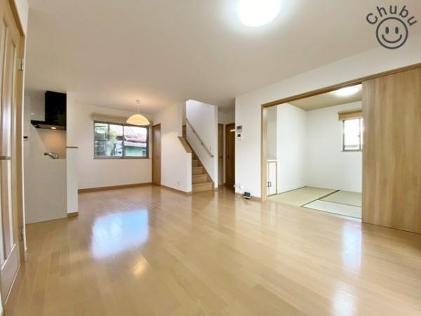 東郷町春木屋敷リ・フォーム住宅