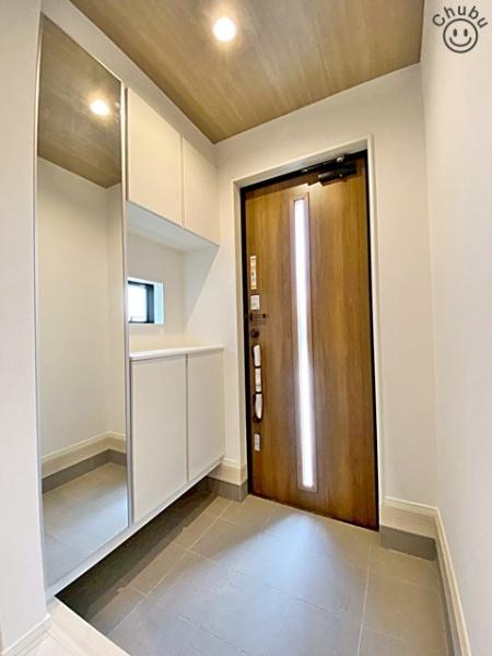 幸田町大草新築戸建全4棟1号棟