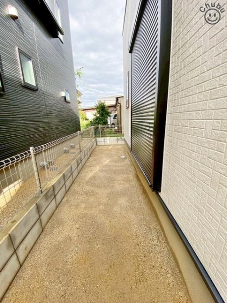 幸田町大草新築戸建全4棟1号棟