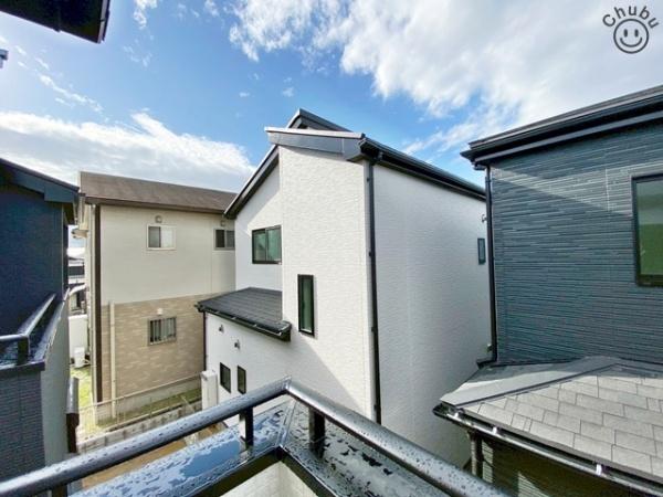 幸田町大草新築戸建全4棟1号棟