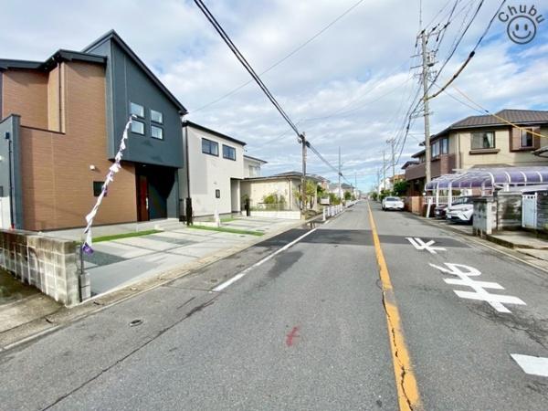 幸田町大草新築戸建全4棟1号棟