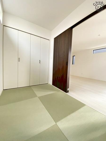 幸田町大草新築戸建全4棟1号棟