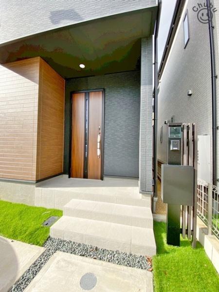 幸田町大草新築戸建全4棟2号棟