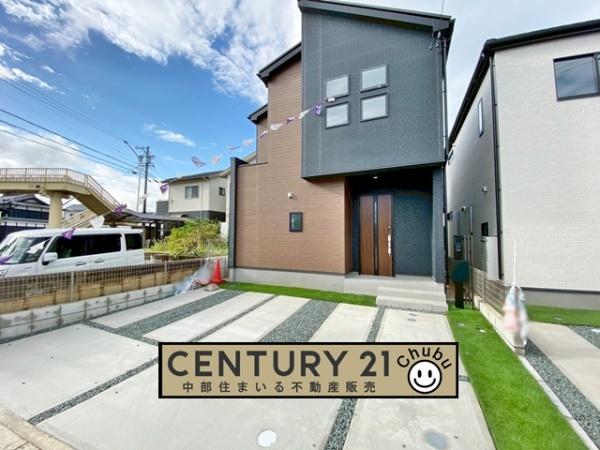 幸田町大草新築戸建全4棟2号棟