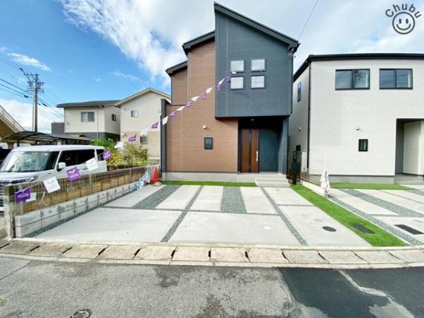 幸田町大草新築戸建全4棟2号棟