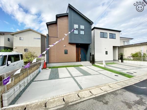 幸田町大草新築戸建全4棟2号棟