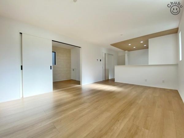 幸田町大草新築戸建全4棟2号棟