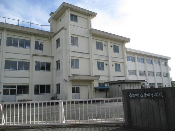幸田町大草新築戸建全4棟3号棟(幸田町立幸田小学校)