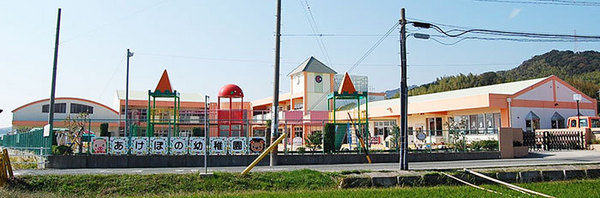 幸田町大草新築戸建全4棟3号棟(幸田あけぼの第一幼稚園)