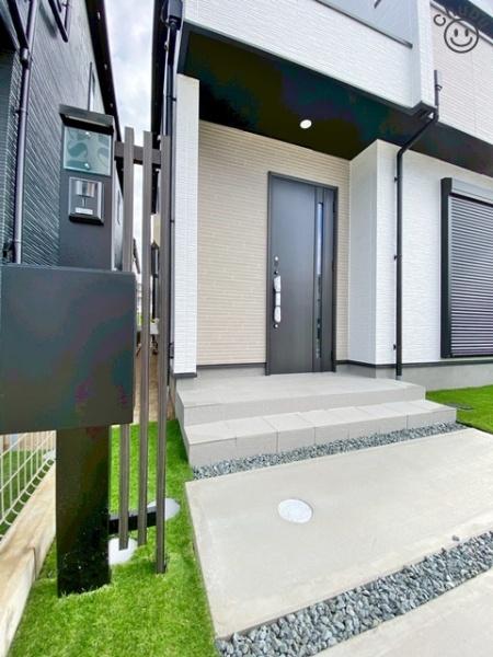 幸田町大草新築戸建全4棟3号棟