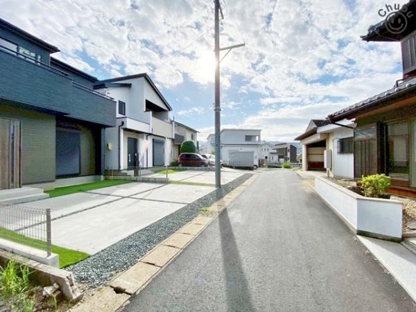 幸田町大草新築戸建全4棟3号棟