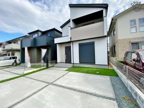 幸田町大草新築戸建全4棟3号棟