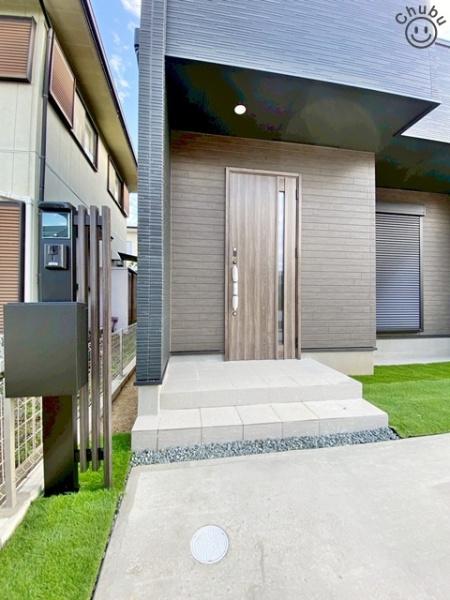 幸田町大草新築戸建全4棟4号棟