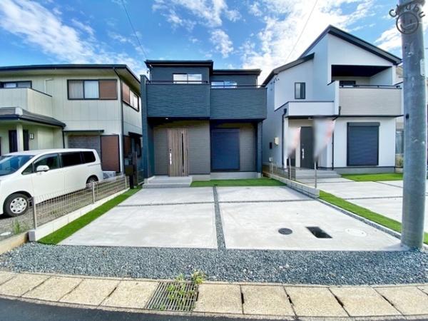 幸田町大草新築戸建全4棟4号棟