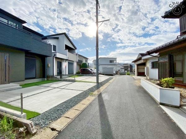 幸田町大草新築戸建全4棟4号棟