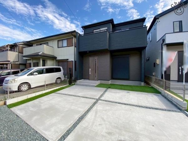 幸田町大草新築戸建全4棟4号棟
