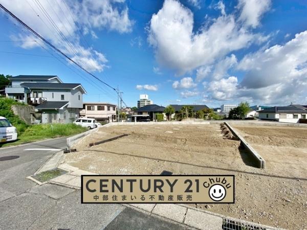 岡崎市稲熊町新築戸建全2棟1号棟