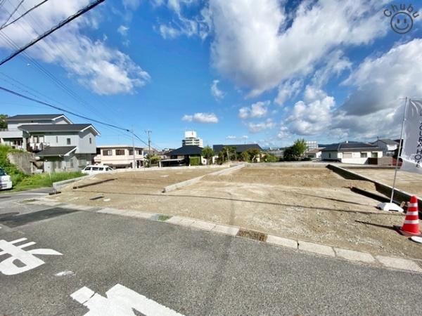 岡崎市稲熊町新築戸建全2棟1号棟