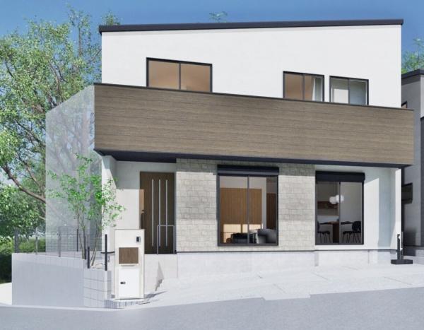 岡崎市稲熊町新築戸建全2棟1号棟